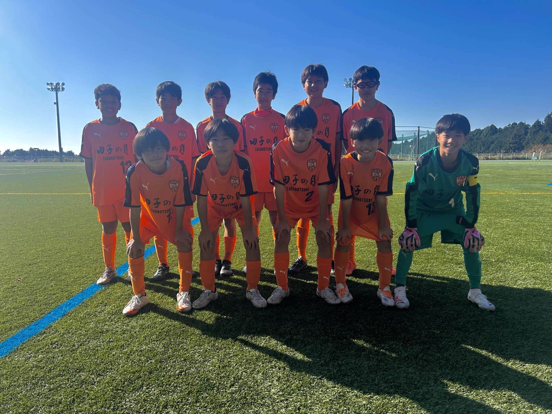 高円宮杯JFA U-13サッカーリーグ2025静岡 1部Bリーグ（清水エスパルス