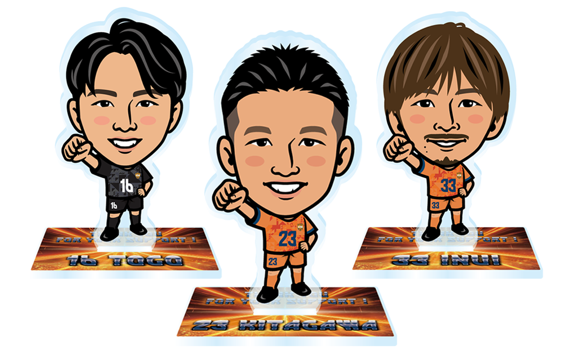 12/6(土)岡山戦】グッズ販売、ノベルティキャンペーン、勝利時企画の