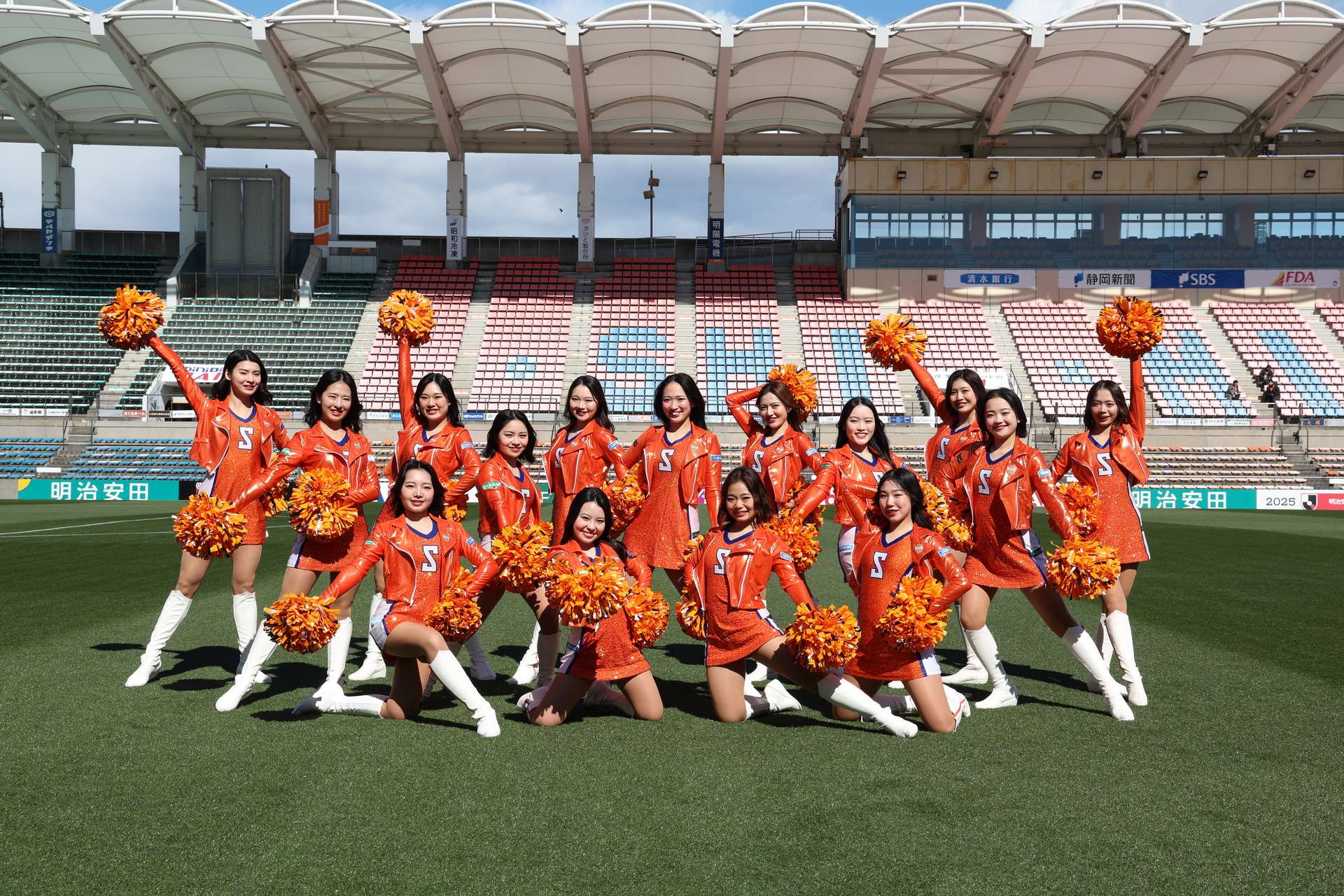 オレンジウェーブ】2025シーズン活動の御礼と「明治安田J1百年構想