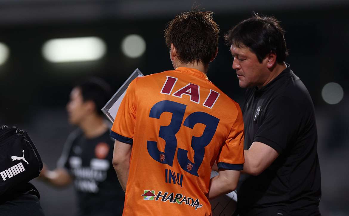 STORY】#乾貴士 「『ほんまに特別なクラブ』…37歳の“サッカー小僧”が