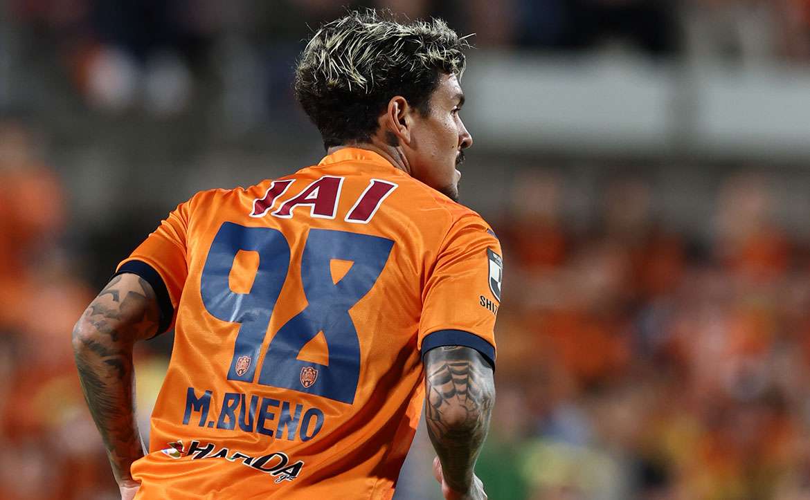 2025Jリーグアウォーズ】マテウスブエノ選手『2025Jリーグ