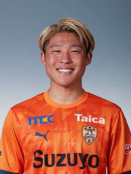 清水エスパルス　宇野禅斗　限定ユニホームシャツ 契約更新のお知らせ | 清水エスパルス公式WEBサイト