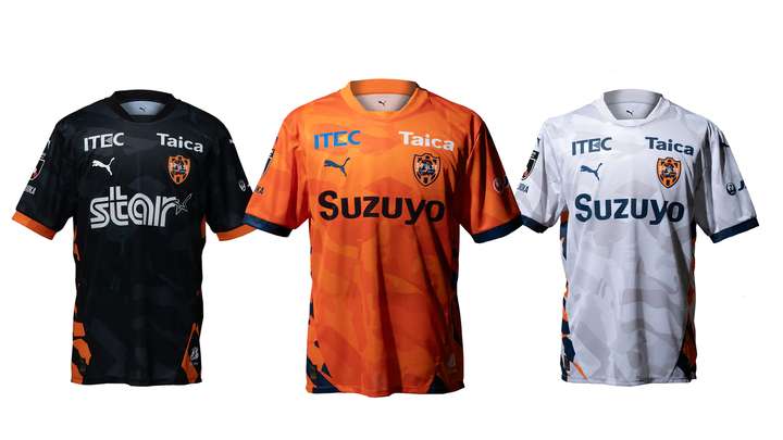 明治安田J1百年構想リーグユニフォーム販売詳細のお知らせ | 清水