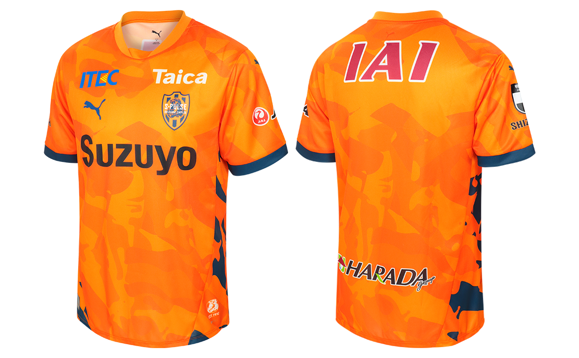 ORANGE SPORTS FIELD』 S-PULSE STORE出店・明治安田J1百年構想