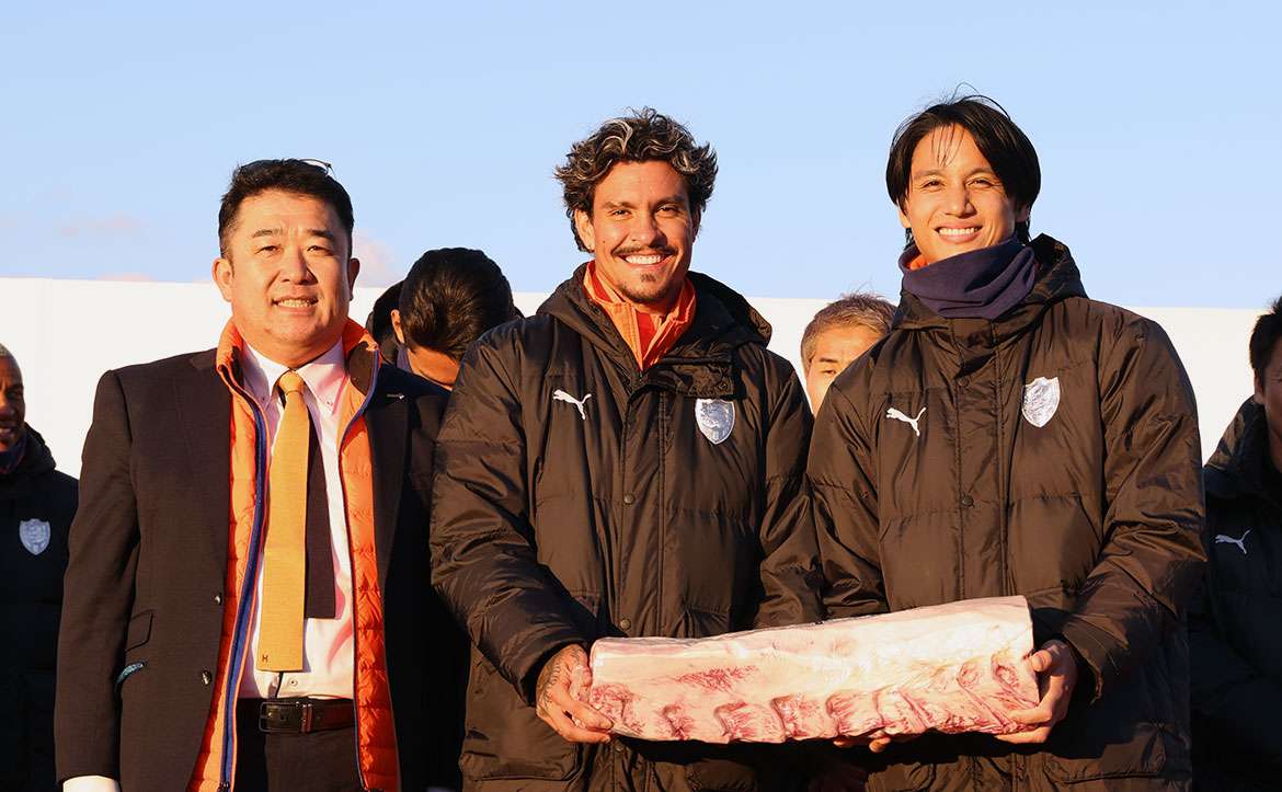 イベントレポート】2026出陣式 | 清水エスパルス公式WEBサイト