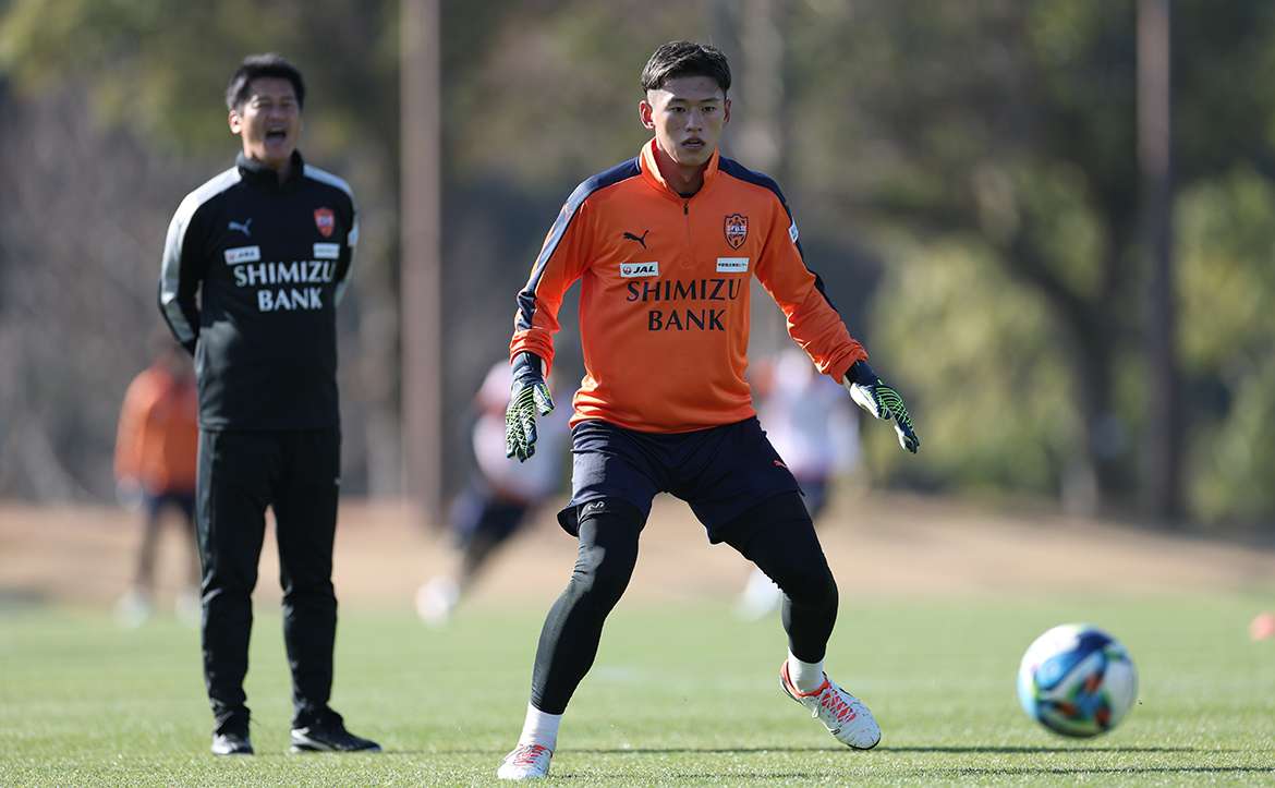 取材メモvol.3】 #沖悠哉 「新たな視点をもたらしてくれたGKコーチとの