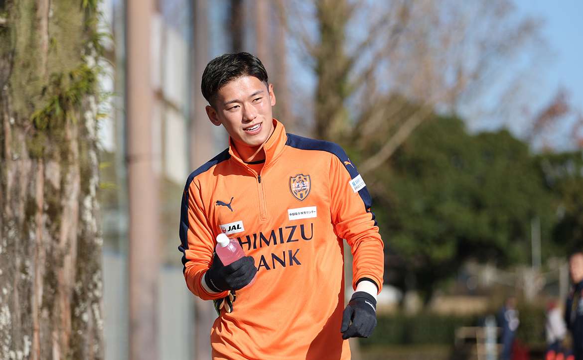 取材メモvol.3】 #沖悠哉 「新たな視点をもたらしてくれたGKコーチとの