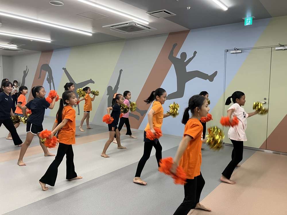 ☆キャンペーン☆『本多こども歯科 presentsエスパルス ダンススクール