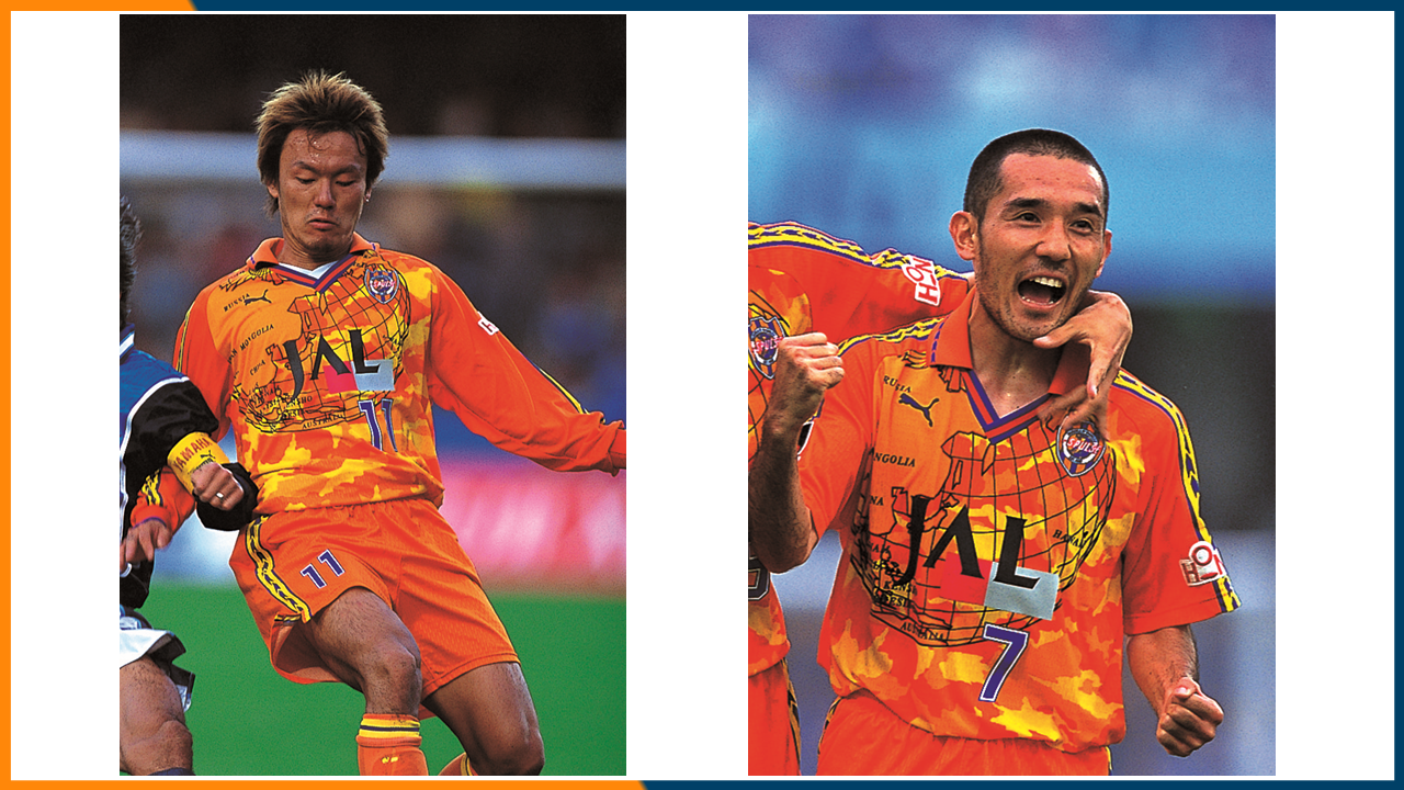 3/14(土)岡山戦】クラブOB選手森岡隆三さん/昭和歌謡グループ”SHOW-WA