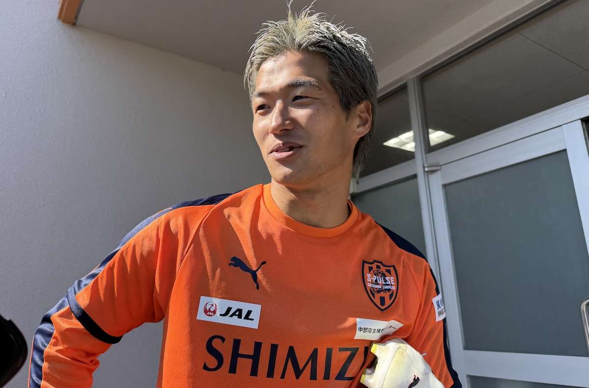 取材メモvol.10】 #北川航也 「窮地を救った男気プレスバック。その