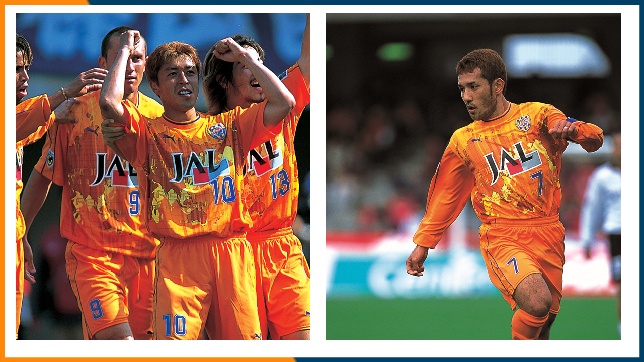 3/22(日)広島戦】クラブOB選手澤登正朗さん/仮面ライダーアギト・賀集