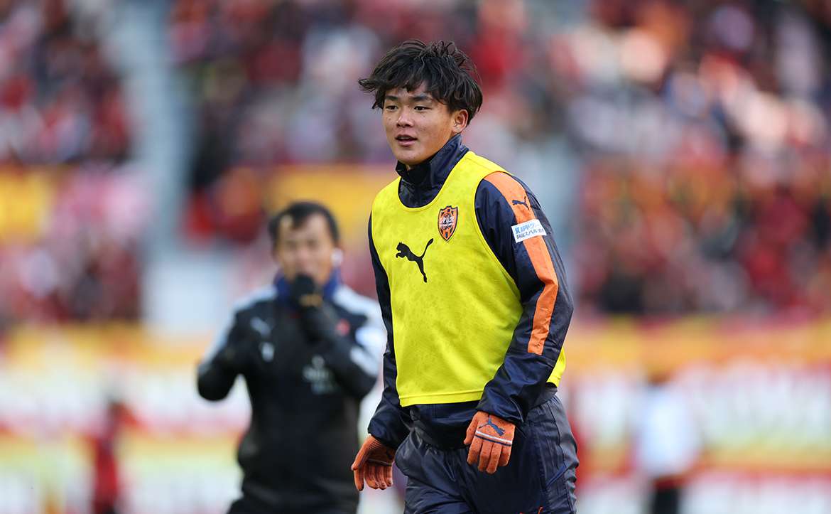 STORY】 #嶋本悠大 「先輩への感謝を胸に、みんなに愛される選手を