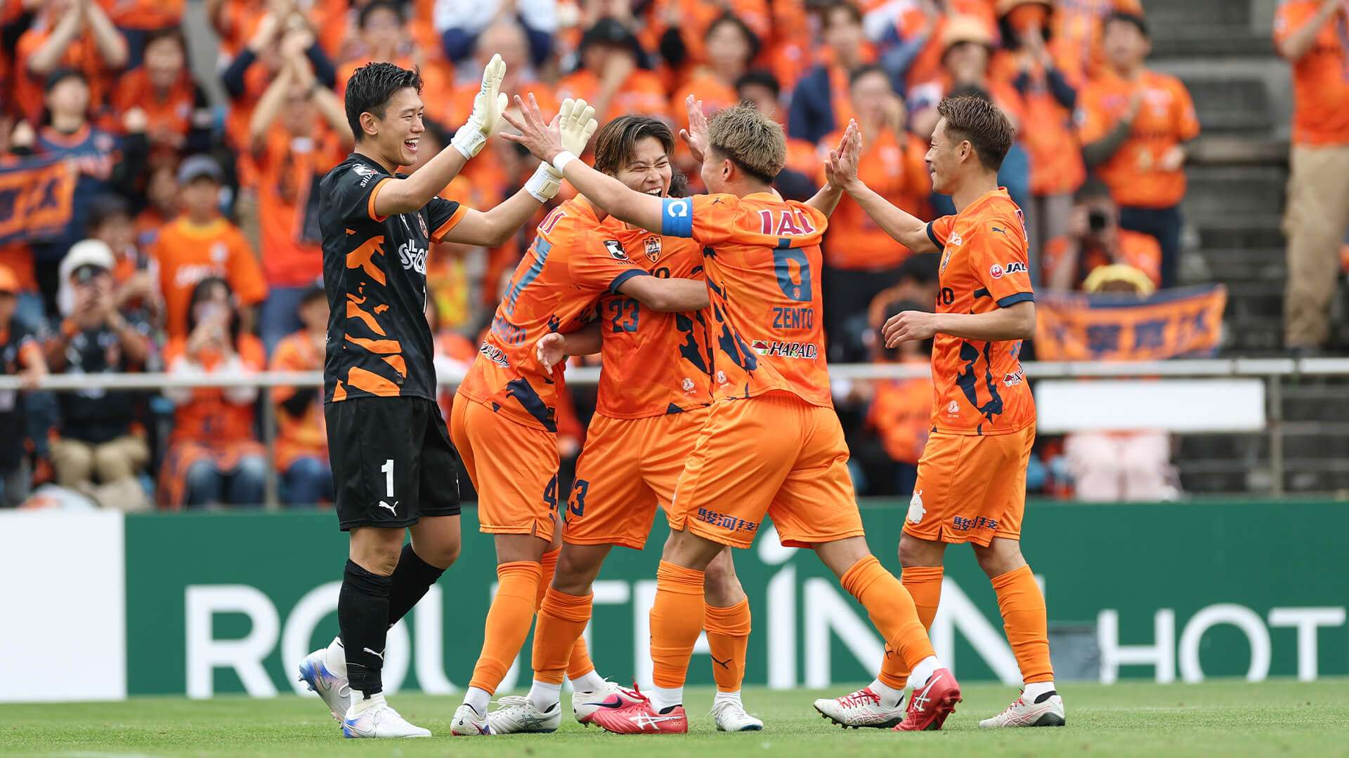 MATCH REPORT】 Shimizu S-Pulse 1-1 [5-3] Cerezo Osaka | 清水