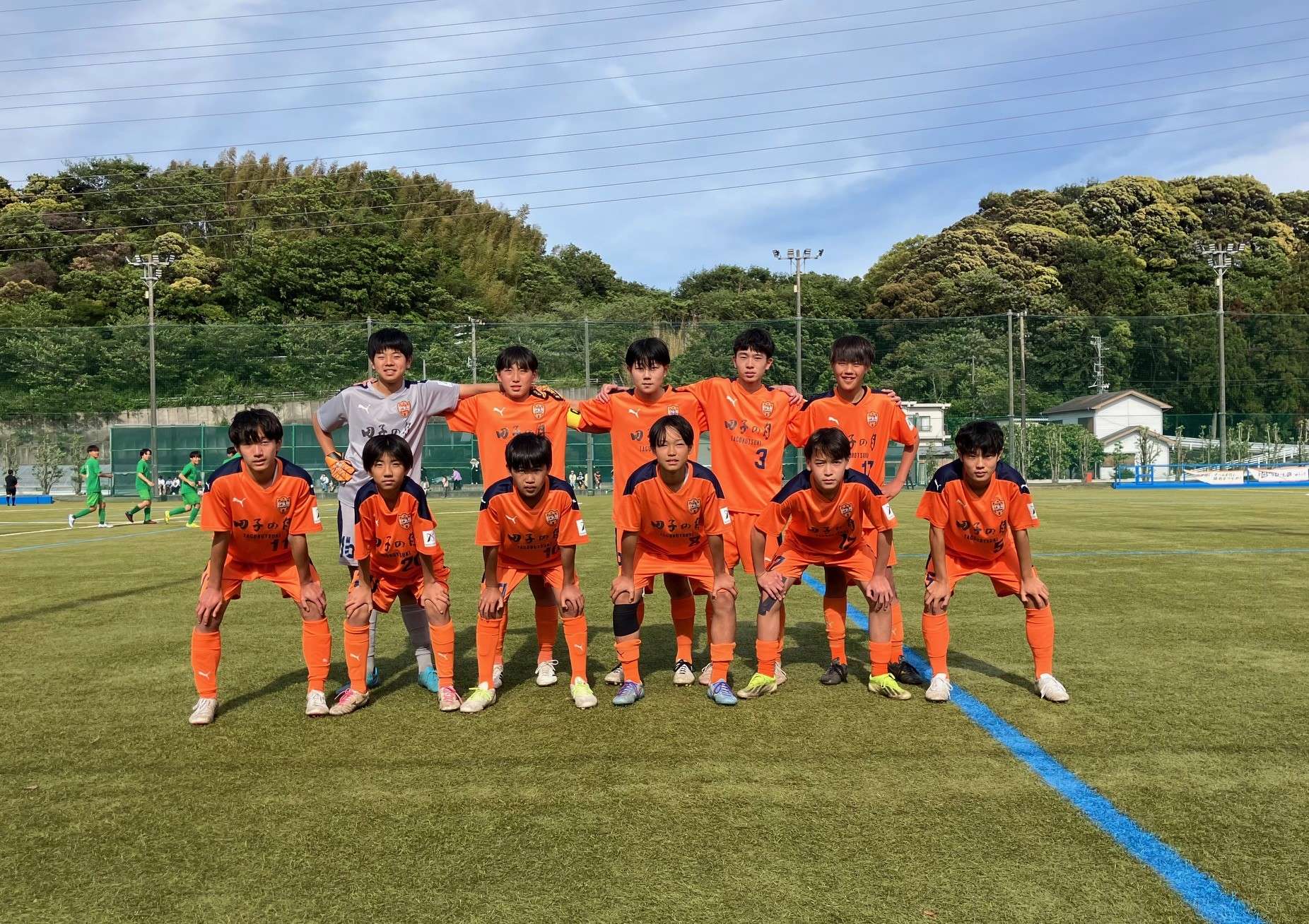 ☆決勝トーナメント進出☆パロマカップ 2026年度 第34回日本クラブ