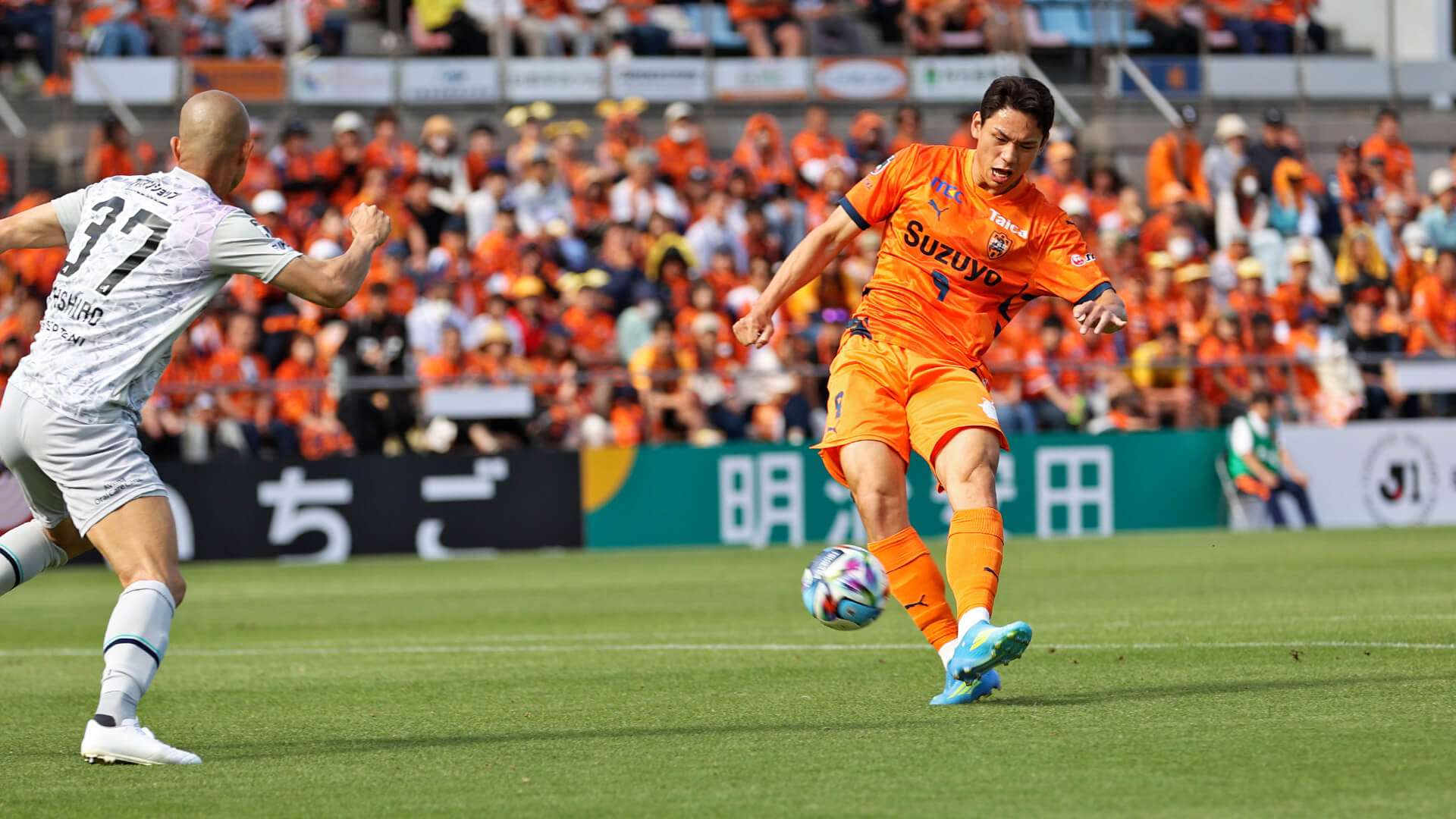 MATCH REPORT】 Shimizu S-Pulse 1-1 [4-3] Avispa Fukuoka | 清水