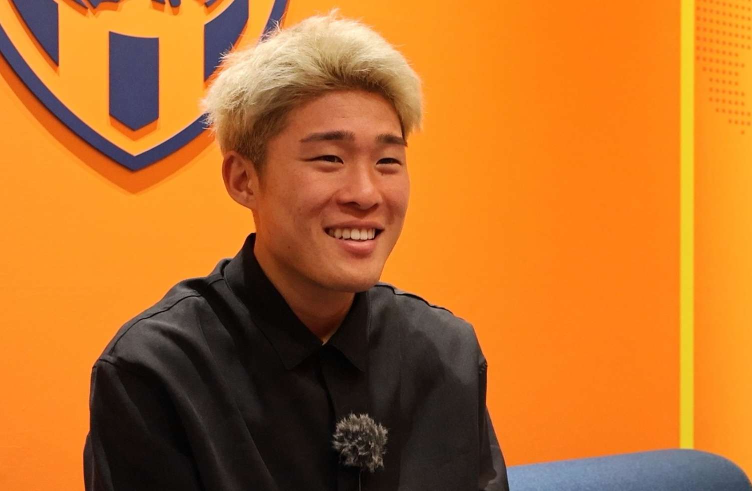 インタビュー】 #宇野禅斗 「清水エスパルスに来て良かった…皆の想いを