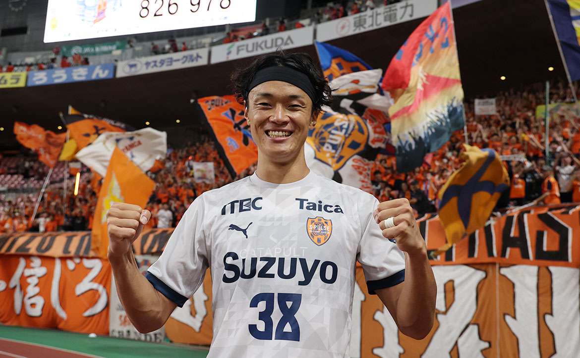 取材メモvol.30】 #髙橋利樹 「圧力のある応援に後押しされた1年間