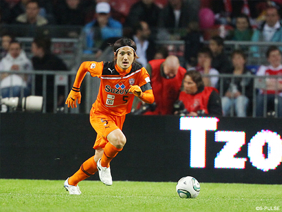 チャリティーマッチ Afcアヤックス戦 清水エスパルス公式webサイト