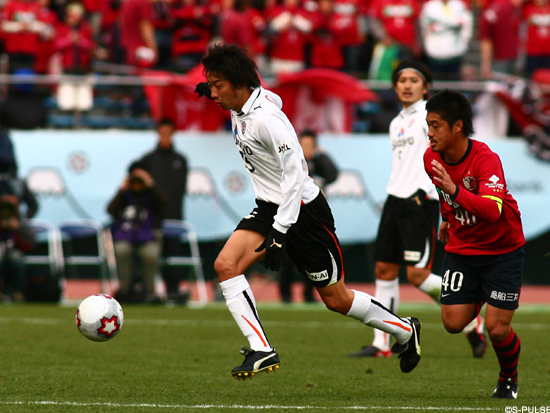 天皇杯決勝 鹿島アントラーズ戦 清水エスパルス公式webサイト