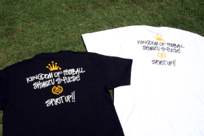 【25枚限定品】S-PULSE×STUSSYコラボレーションTシャツ Sサイズ S-PULSE×STUSSYコラボレーションTシャツ』 発売のお知らせ