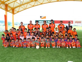 イベントレポート エスパルスドリームフィールド静岡 ドリームハウス静岡駿河オープン記念イベント 清水エスパルス公式webサイト イベントレポート エスパルスドリームフィールド静岡 ドリームハウス静岡駿河オープン記念イベント 清水エスパルス公式webサイト