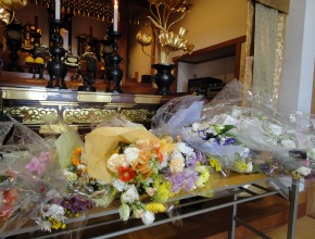 献花のお礼とご報告 清水エスパルス公式webサイト