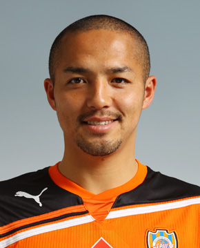 清水エスパルスキャプテン 小野伸二選手「静岡市子ども虐待防止