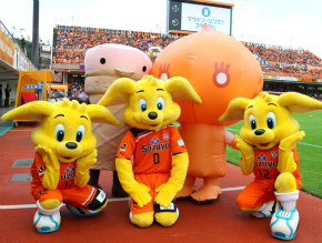 ホームゲームイベントレポート】10月23日(日)vsヴァンフォーレ甲府