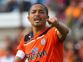 清水エスパルス 2010 ユニフォーム 小野伸二選手 30番 Authentic 清水