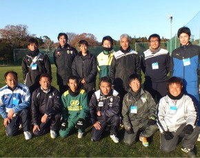 エスパルスアカデミー 4種トレセン強化コーチ研修会で指導者講習実施 清水エスパルス公式webサイト