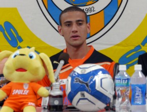 ジミー フランサ選手 新加入発表会見 清水エスパルス公式webサイト ジミー フランサ選手 新加入発表会見 清水エスパルス公式webサイト
