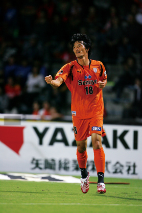 4/14(土) 清水エスパルス vs ジュビロ磐田 ＠アウスタ日本平 ホーム