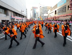 イベントレポート】オレンジウェーブ＆パルちゃんが「第56回静岡