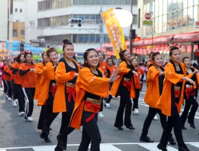 イベントレポート】オレンジウェーブ＆パルちゃんが「第56回静岡