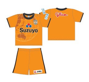 エスパルス　ユニフォーム上下セット　XL 楽天市場】清水エスパルス ユニフォーム（スポーツ・アウトドア