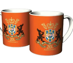 清水エスパルス『20周年記念グッズ』第2弾 予約受付開始のお知らせ