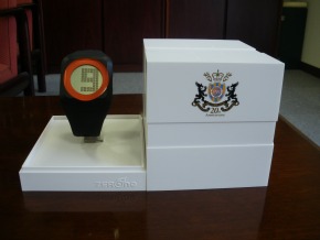 清水エスパルス『20周年記念グッズ』<br>『20thデジタルウォッチ