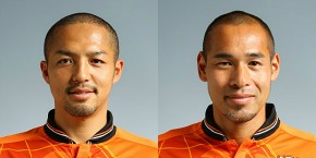 小野伸二選手、高原直泰選手 イベント参加<br>エスパルスドリーム