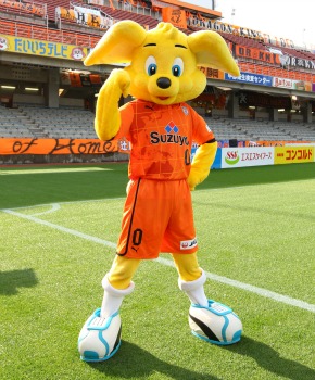 パルちゃん クラブ | マスコット | 清水エスパルス公式WEBサイト