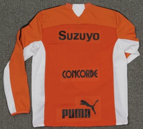選手着用モデル『PUMA公式試合用・練習用ウェア』 発売開始の