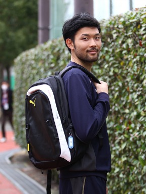 SDH葵】選手使用モデルPUMAリュックサック入荷！ | 清水エスパルス公式
