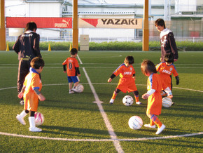 サッカースクール 吉田会場 新規開講前 無料体験スクール 実施のご案内 清水エスパルス公式webサイト