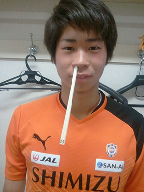 三浦弦太選手 サイン入りスパイク 三浦弦太 Genta Miura