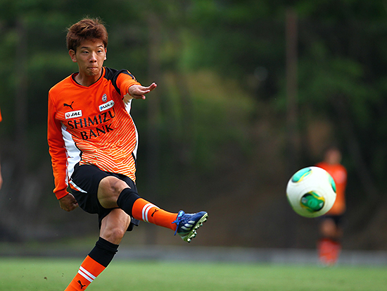 キャンプレポート】6月12日（水）選手コメント | 清水エスパルス公式