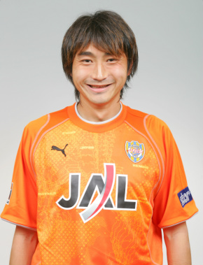 北嶋秀朗選手よりエスパルスサポーターの皆さまへメッセージ 清水エスパルス公式webサイト