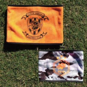 ネックウォーマー各種』 ドリームハウスで好評発売中！！ | 清水