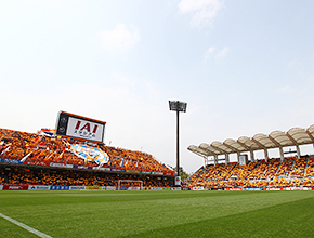13jリーグアウォーズ Br Iaiスタジアム日本平 Jリーグベストピッチ賞を受賞 清水エスパルス公式webサイト 13jリーグアウォーズ Br Iaiスタジアム日本平 Jリーグベストピッチ賞を受賞 清水エスパルス公式webサイト