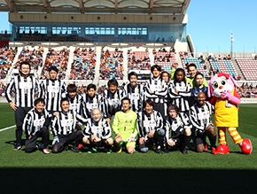 2月16日 日 東北復興支援オープニングマッチ Br Nobori Allstars Vs ザ ミイラ 清水エスパルス公式webサイト 2月16日 日 東北復興支援オープニングマッチ Br Nobori Allstars Vs ザ ミイラ 清水エスパルス公式webサイト