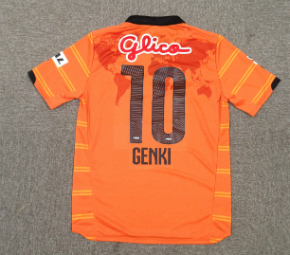 2014オフィシャルゲームシャツ好評予約受付中！ | 清水エスパルス公式