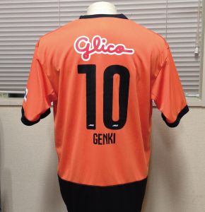 清水エスパルス　2014年シーズン　選手サイン入りユニフォーム 2014オリジナルプレイヤーズTシャツ』一般発売開始のお知らせ | 清水